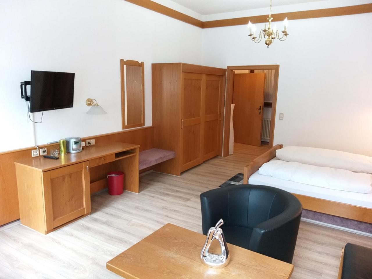 Hotel Sonne Bad Wildbad Exterior photo