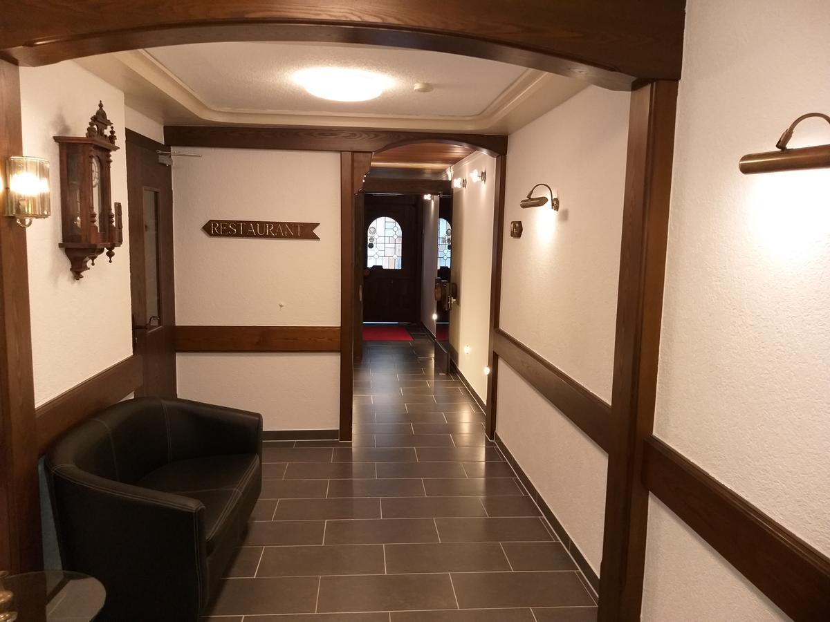 Hotel Sonne Bad Wildbad Exterior photo