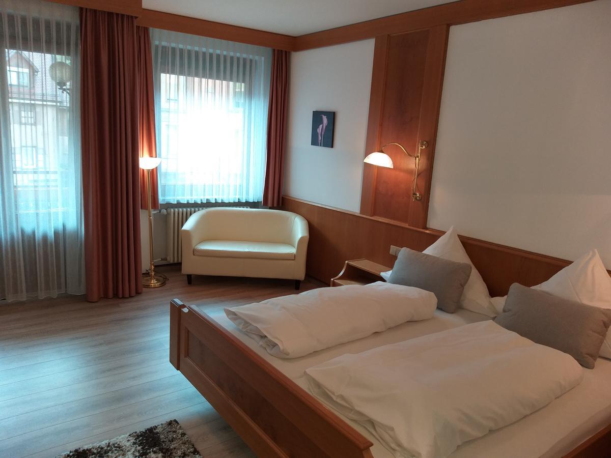 Hotel Sonne Bad Wildbad Exterior photo