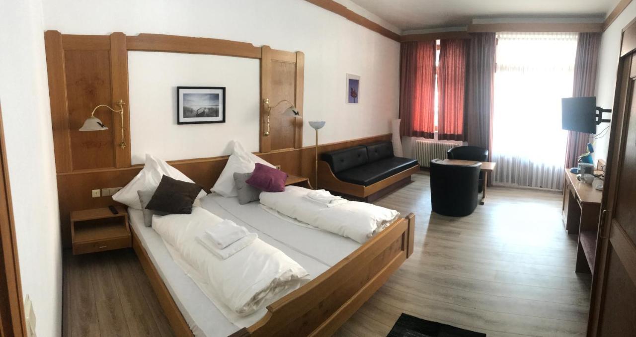 Hotel Sonne Bad Wildbad Exterior photo