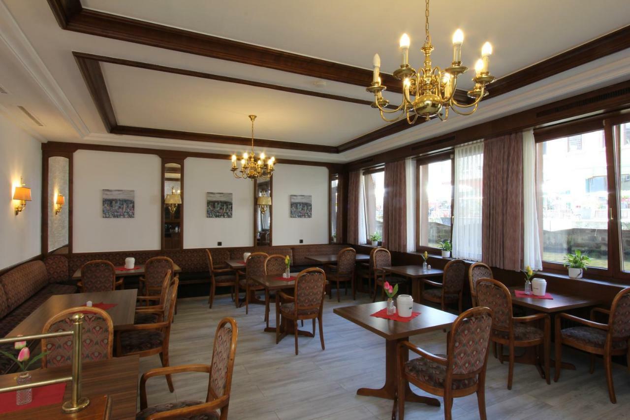 Hotel Sonne Bad Wildbad Exterior photo
