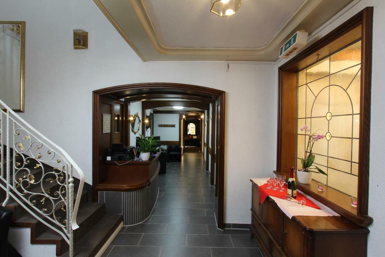 Hotel Sonne Bad Wildbad Exterior photo