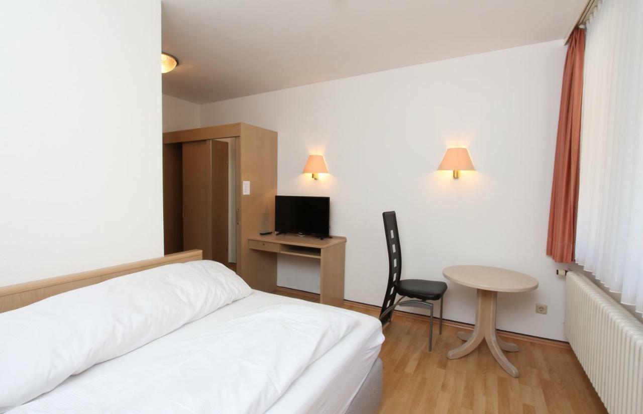 Hotel Sonne Bad Wildbad Exterior photo
